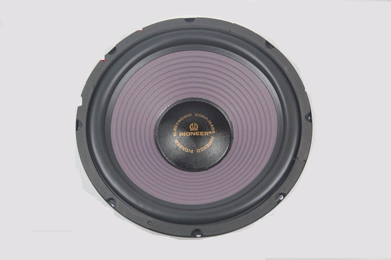 Loa bass 25 công suất lớn, loa pioneer âm thanh cao, thanh, vang xa