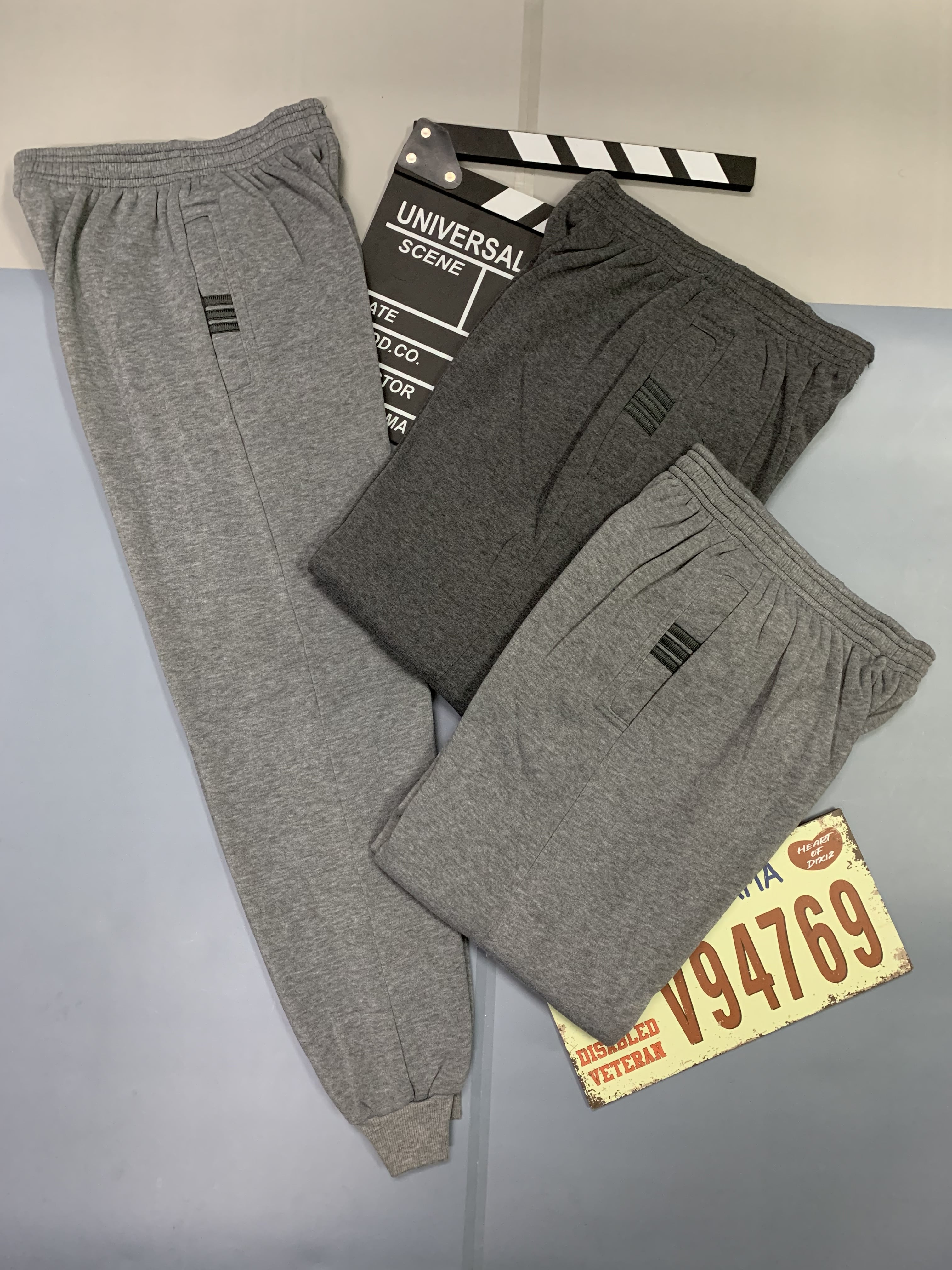 Quần Nỉ Bông Nam Nữ, Quần Jogger Thể Thao, Mặc Nhà Chất Co Giãn Giá Siêu Sốc ( Video )