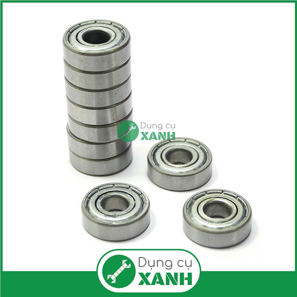 Bộ 10 vòng bi trục,bạc đạn 6201zz 32mm