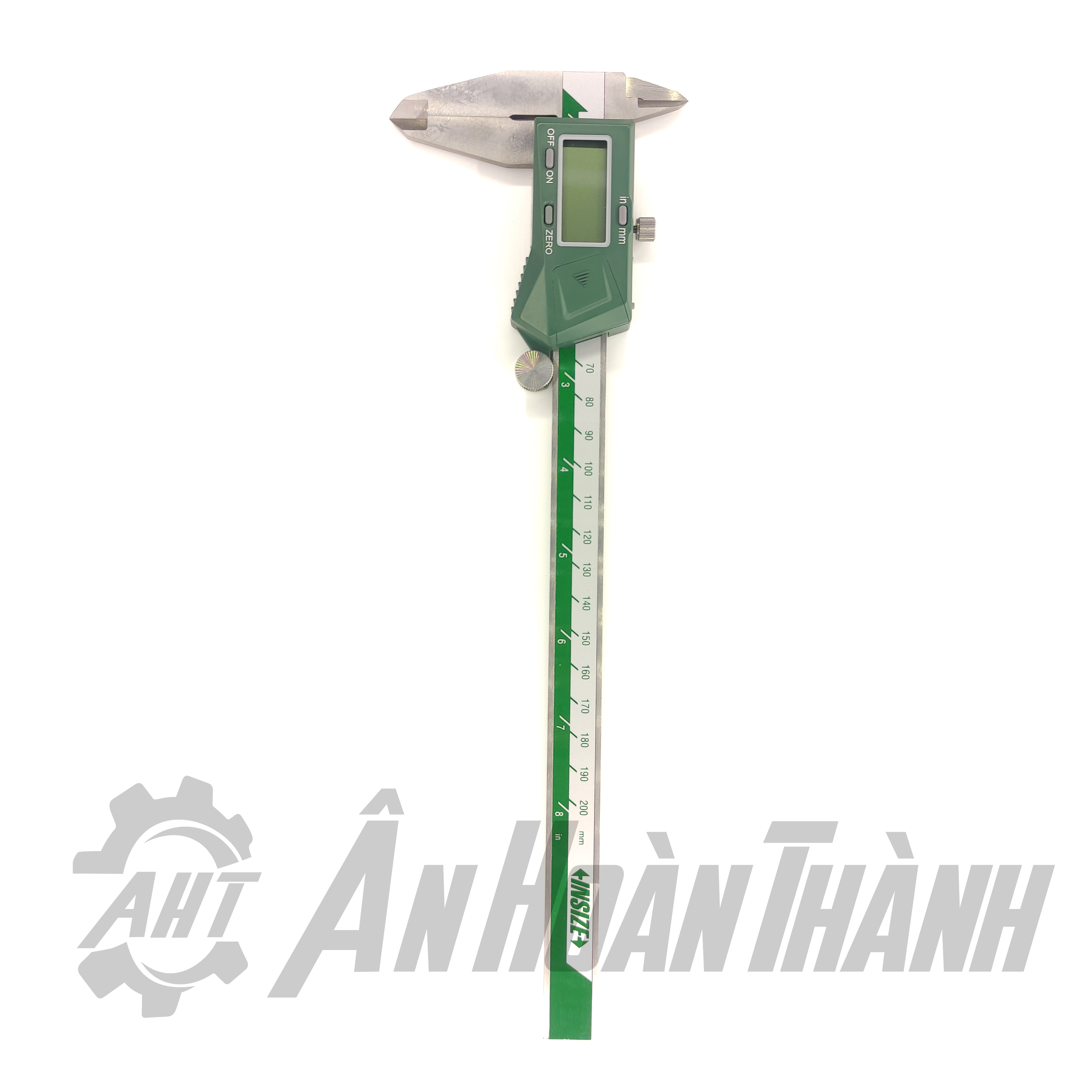 Thước kẹp điện tử insize 200mm / 8 inch - độ chính xác cao 0.01mm