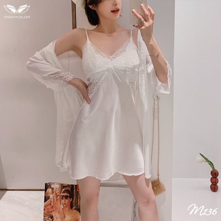 Đồ ngủ đồ mặc nhà pijama nội y cao cấp  Vingo Việt Nam