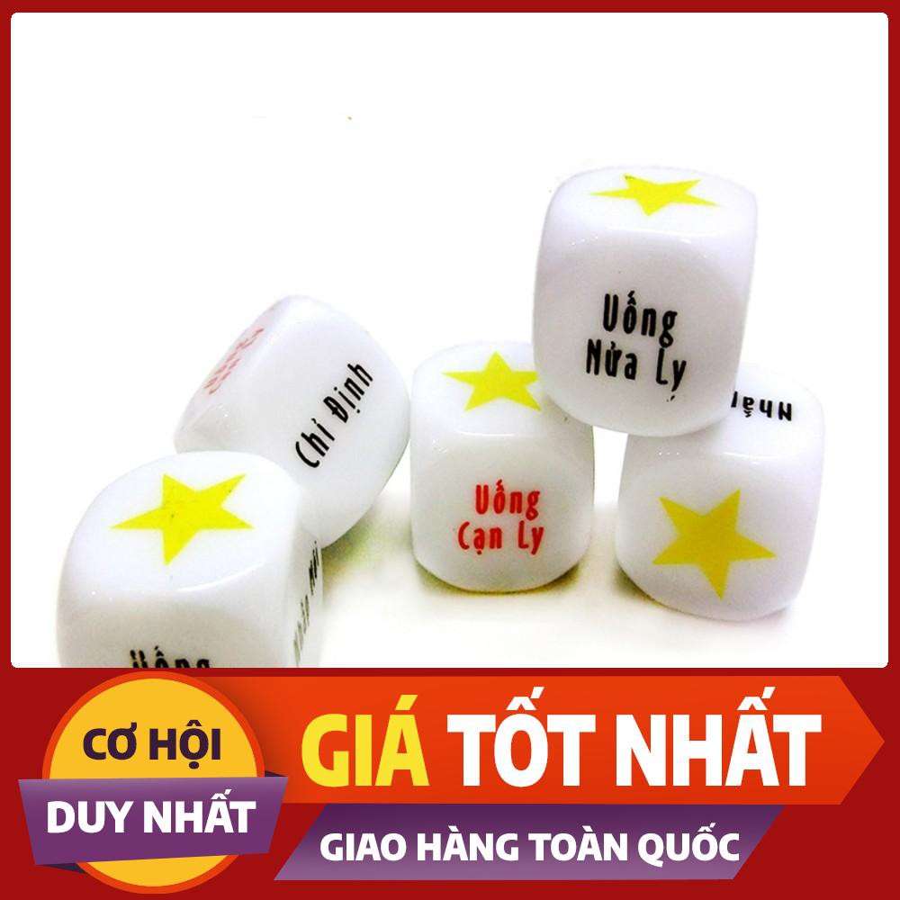 [HCM](Hàng đẹp) Set 2 viên XÍ NGẦU UỐNG BIA