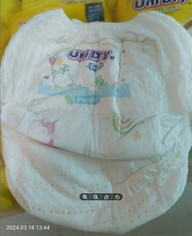 100 quẩn unidry size s/m/xxl