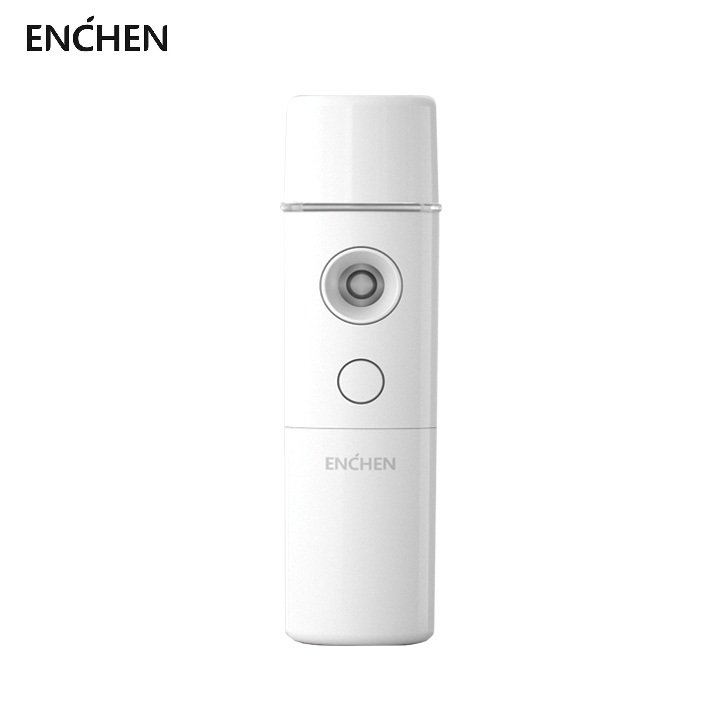 Máy phun sương nano mini Enchen cấp nước liti cấp ẩm cho da khô thiếu nước ngồi điều hòa lâu