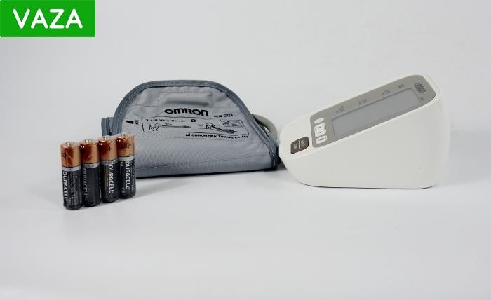 Máy đo huyết áp điện tử Omron JPN600 + Quà tặng balo du lịch Máy đo huyết áp điện tử Omron JPN600 + Quà tặng balo du lịch