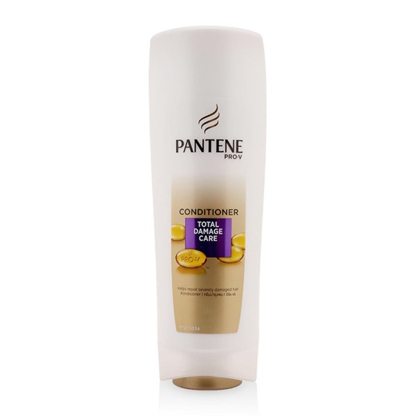 Dầu xả pantene total damage care chăm sóc tóc hư tổn