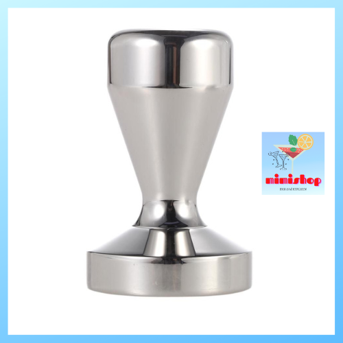 Cục nén cà phê inox 304 dùng cho máy pha cà phê espresso – phụ kiện máy pha cà phê – dụng cụ pha chế