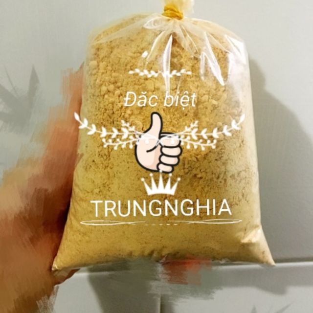 [500g]Muối Nhuyễn Đôc Quyền TrungNghia
