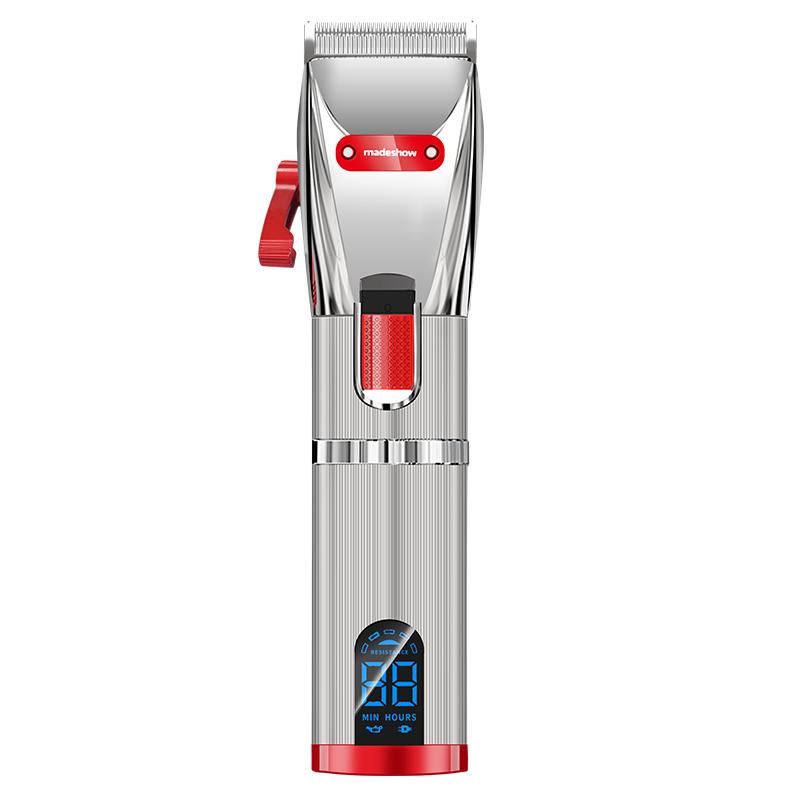 Tông đơ cắt tóc Madeshow M5 mới nhất lưỡi thoáng