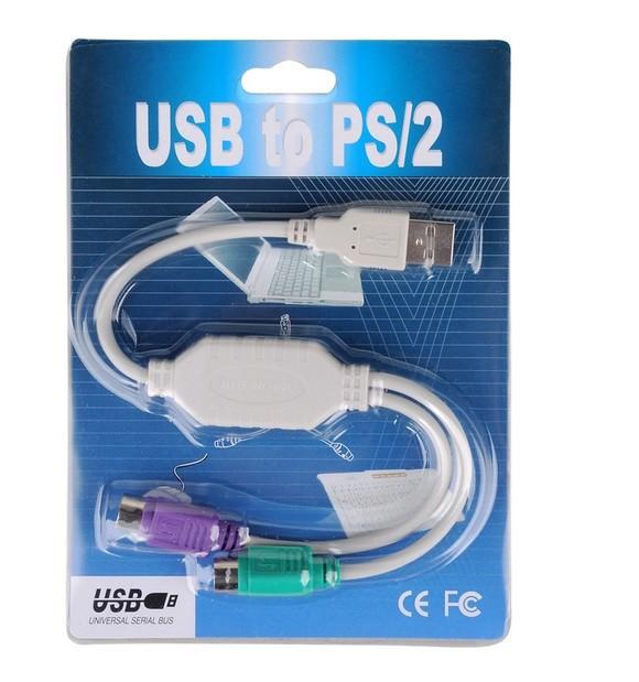 cáp USB  sang PS2 sử dụng cho bàn phím chuột