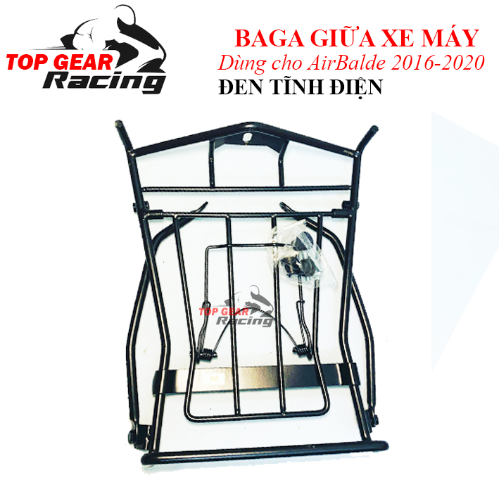 Baga air blade các đời 2016-2020 dày 10 ly