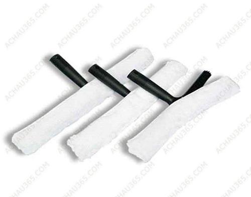 [HCM]Đầu lau kính bông tai thỏ chất lượng cao màu trắng 35cm- ASIA VIỆT NAM