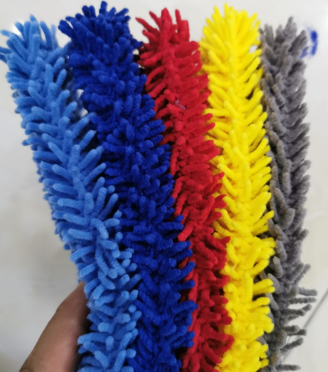 Combo 5 tấm lau nhà san hô 45cm