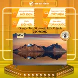 Google Tivi Skyworth HD 32 Inch 32Q5600G - GIAO TOÀN QUỐC - CHỈ MIỄN PHÍ HCM