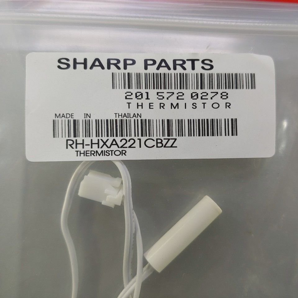 Senso tủ lạnh sharp .