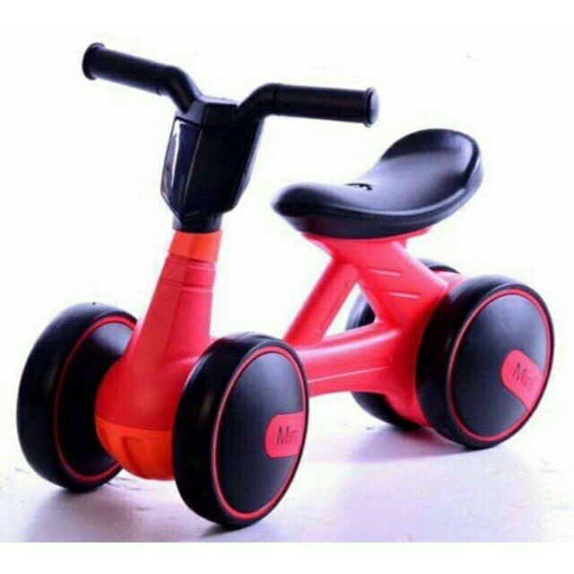 Xe chòi chân thăng bằng mini bike có đèn