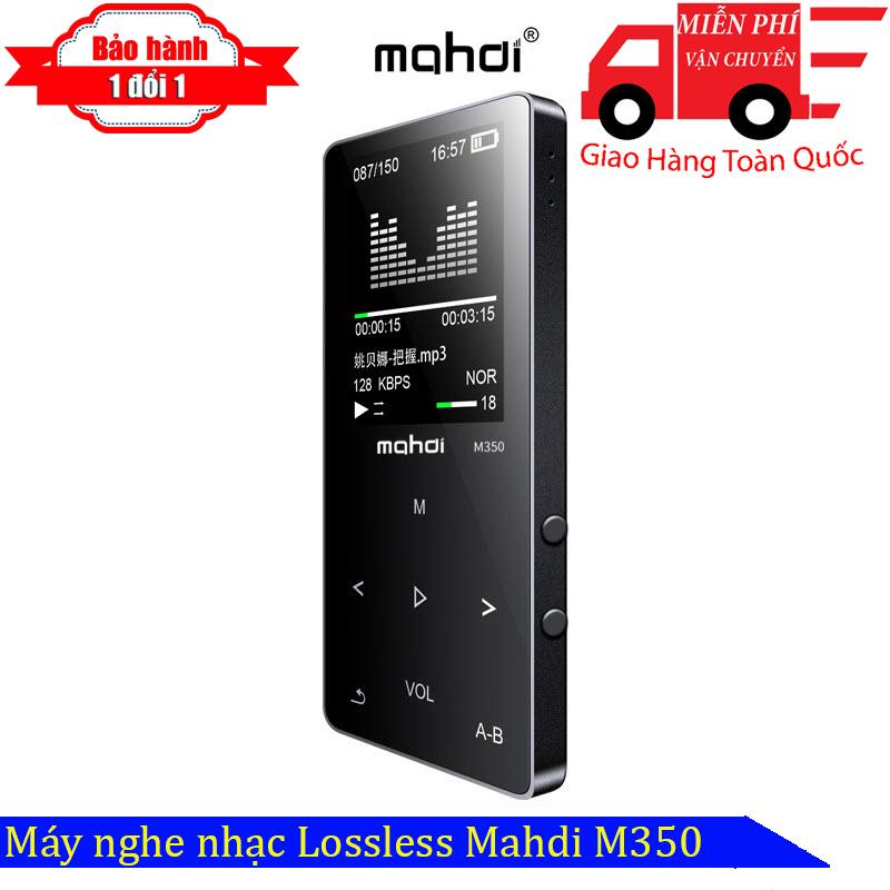 Máy nghe nhạc hifi lossless mahdi m350