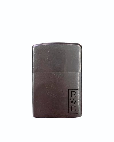 ZIPPO CỔ XƯA SƯU TẦM năm 1962s Pat.2517191
