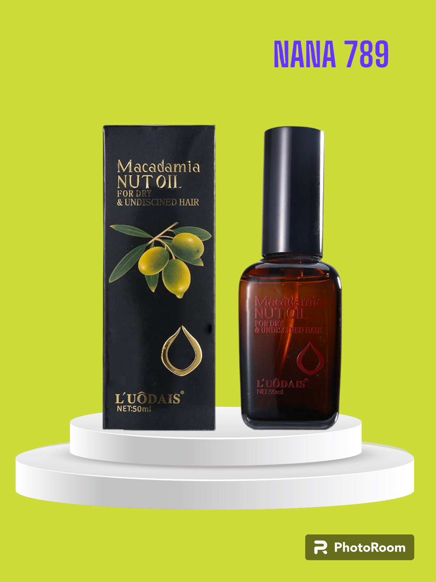 Tinh dầu Olive dưỡng tóc L’UÔDAIS