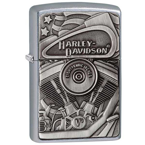 Bật lửa Zippo Harley Davidson 29266