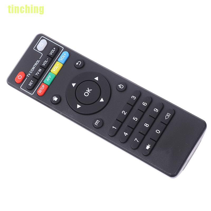 Điều Khiển Từ Xa Chuyên Dụng Cho Android Tv Mxq-4K Mxq Pro H96