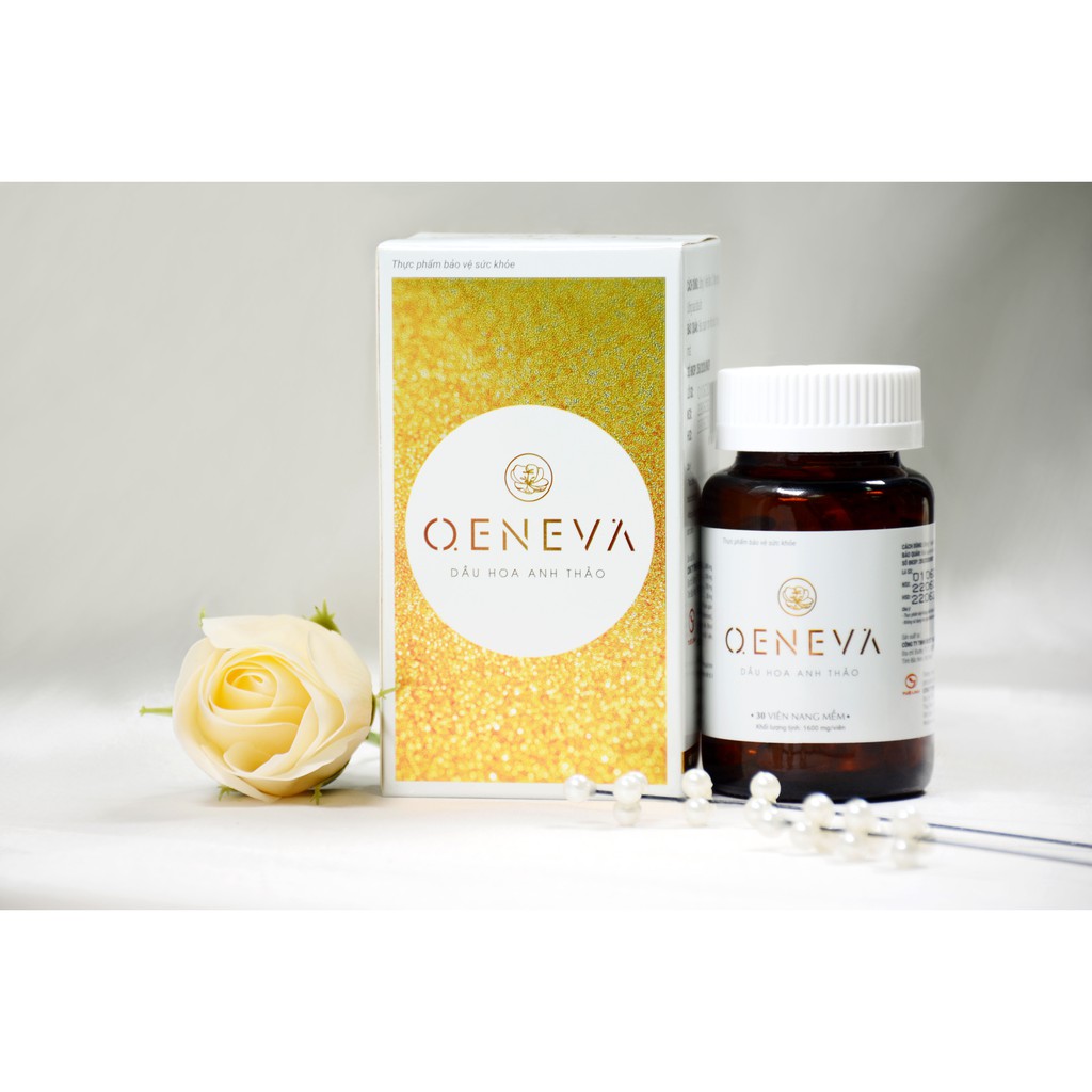 Dầu hoa anh thảo oeneva