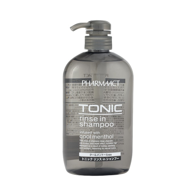 Dầu gội dành cho nam tonic pharmaact 600ml- made in japan