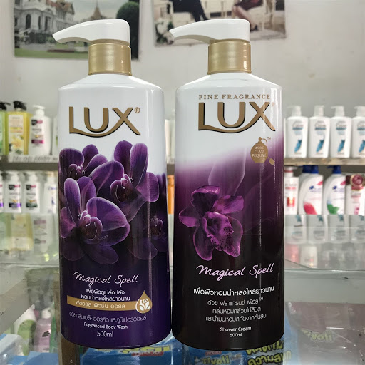 SỮA TẮM LUX 500ML THÁI LAN