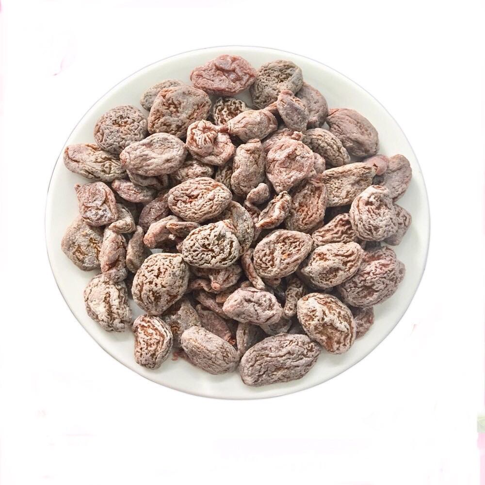 500g ô mai xí muội mơ sữa không hạt chua ngọt thơm ngon