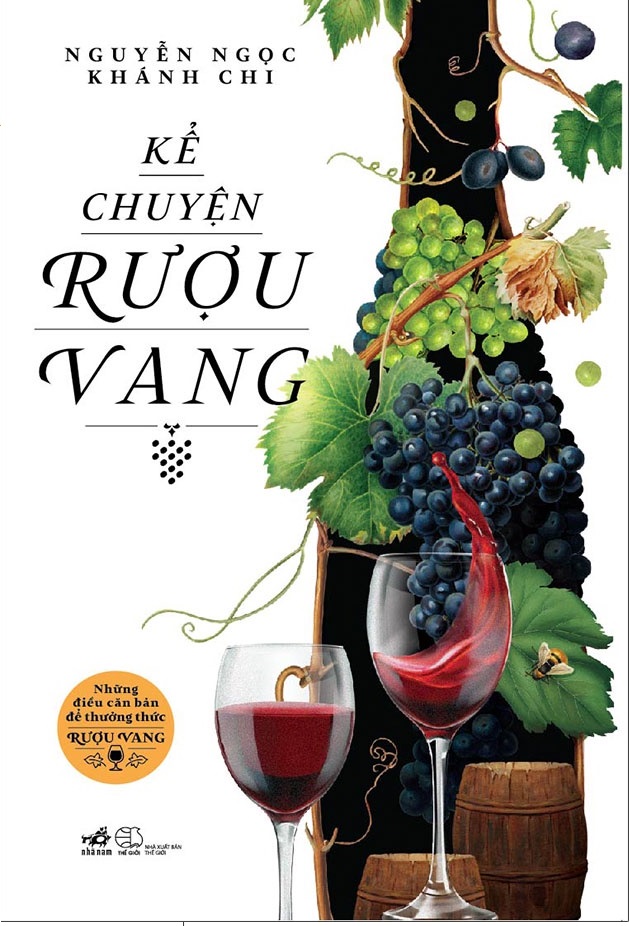 Nguyetlinhbook - Kể Chuyện Rượu Vang.