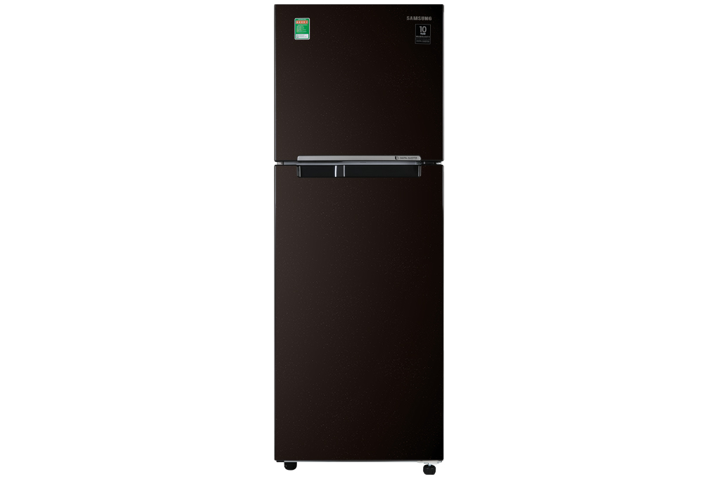 Tủ lạnh samsung inverter 236 lít rt22m4032by/sv