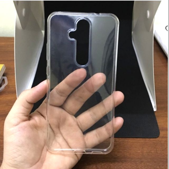 Ốp lưng silicon nokia x71 dẻo cao cấp loại a