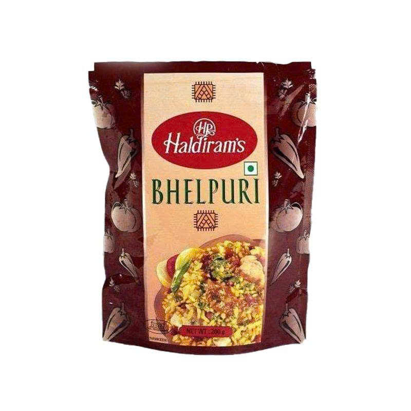 Haldimars Bhelpuri 200GR (đồ ăn nhẹ)