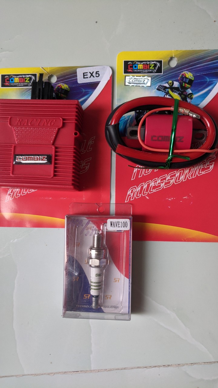 Combo ic, mobin combiz dream, wave, sirius 50