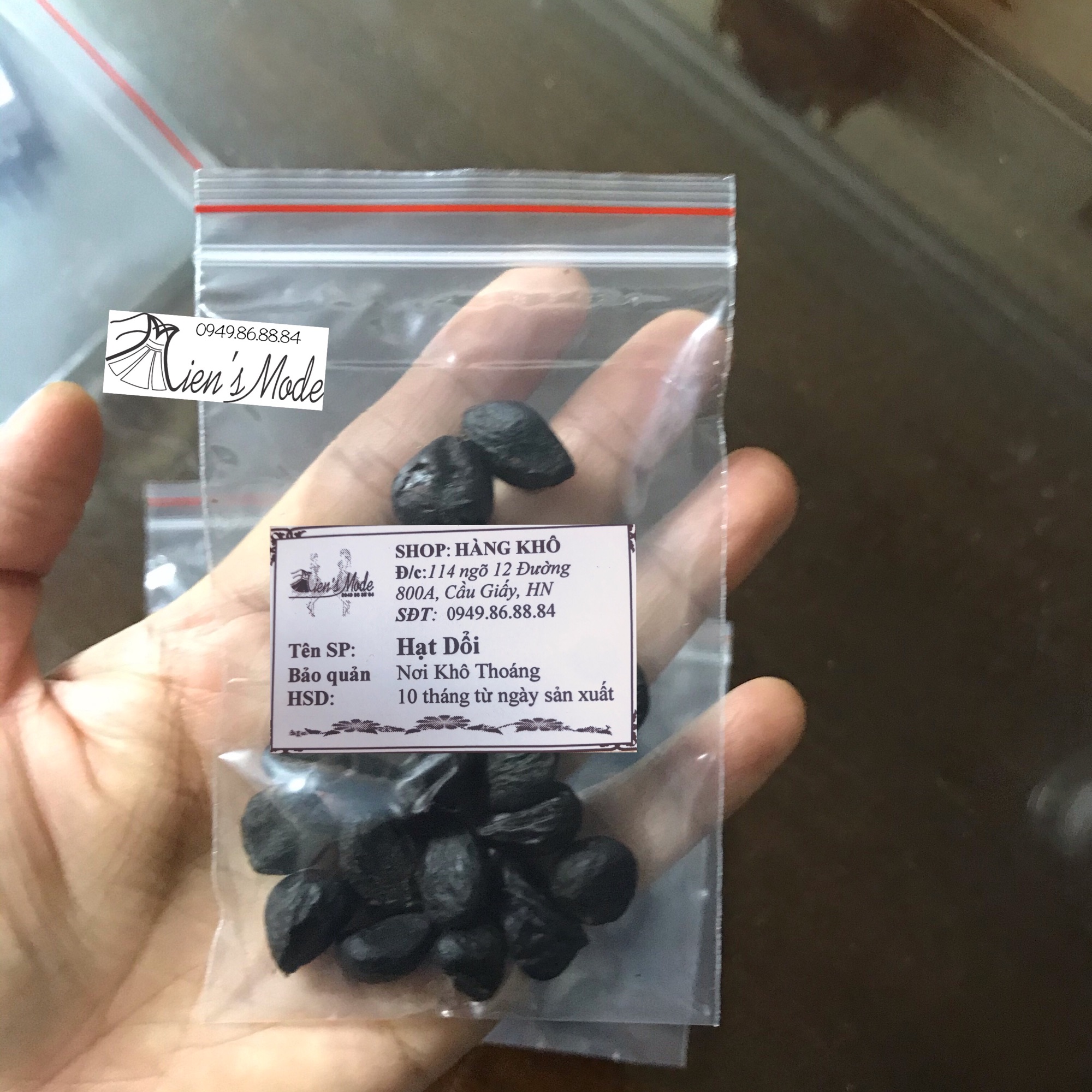 20 Hạt Dổi rừng Tây Bắc