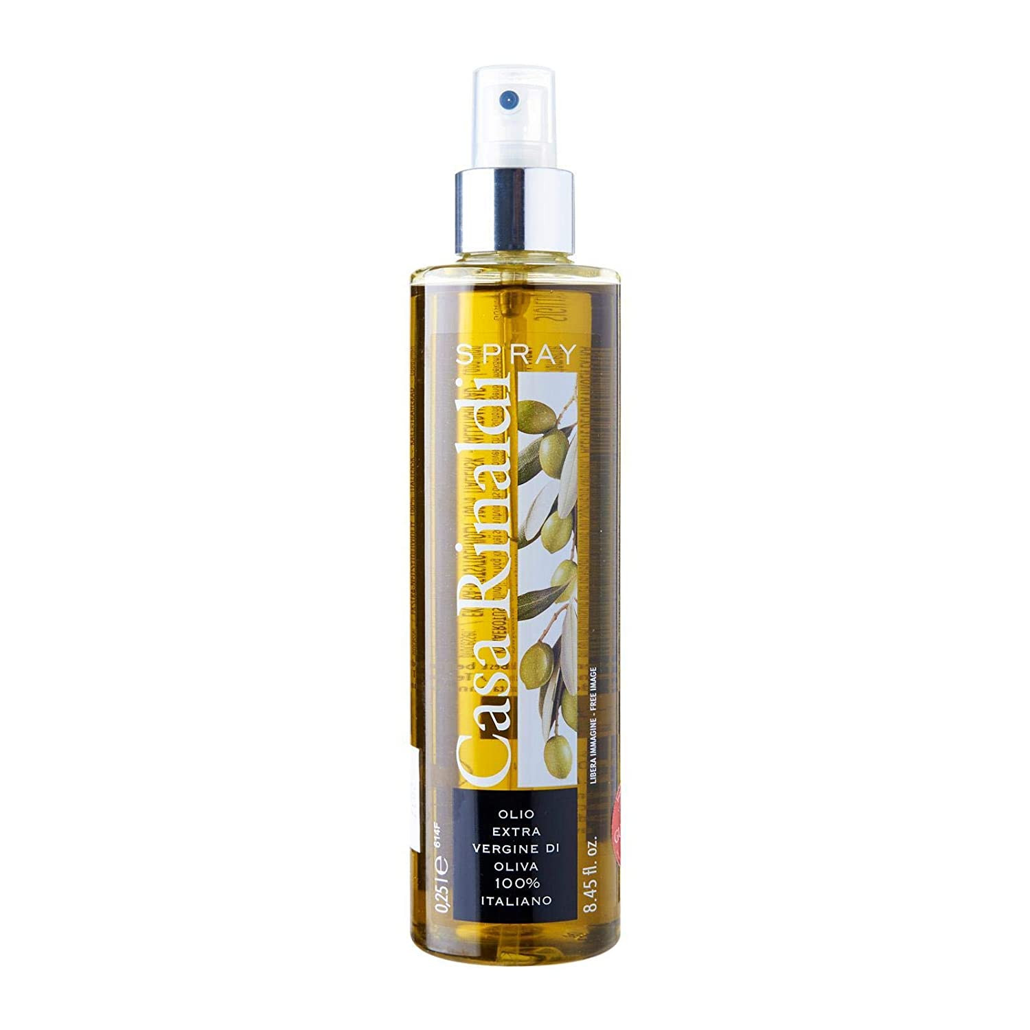 Dầu olive với nấm truffle trắng dạng xịt casa rinaldi 250ml