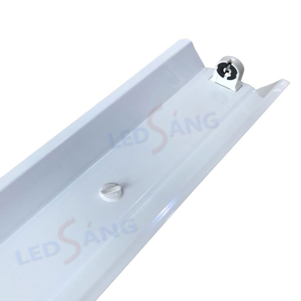 Máng đèn led 0.6m - Máng đèn led chóa đơn 0.6m - Máng đèn led chóa đôi 0.6m