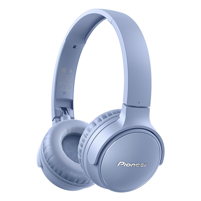 Tai nghe chụp tai bluetooth pioneer se-s3bt chính hãng