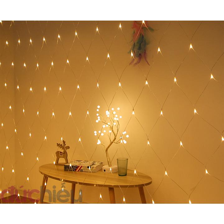 Đèn LED lưới trang trí 1m5 x 1m5