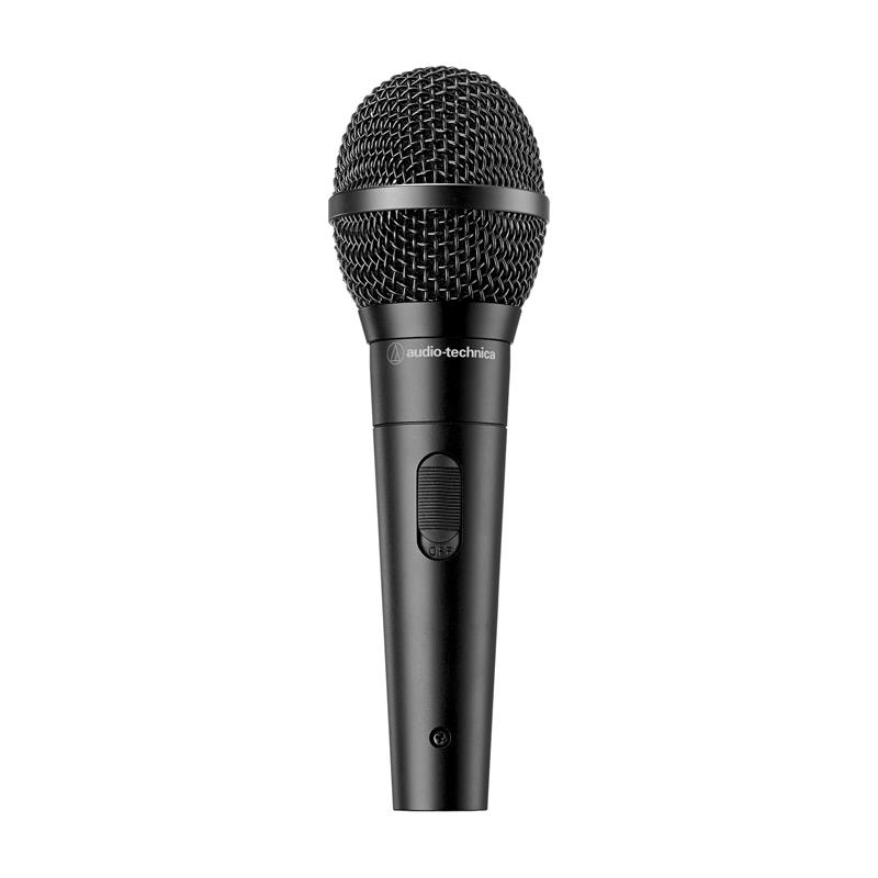 Micro dynamic cầm tay thu âm vocal, nhạc cụ | Audio Technica ATR1300X