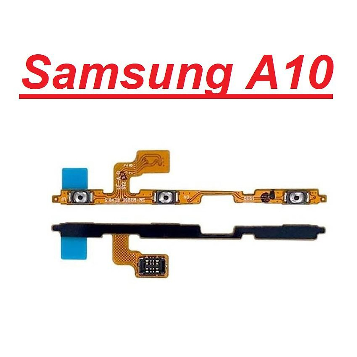 Cáp nguồn thay thế Samsung A10