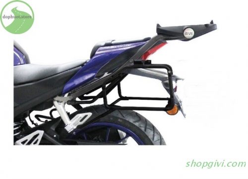 Baga givi thùng hông sbl xe yamaha r15