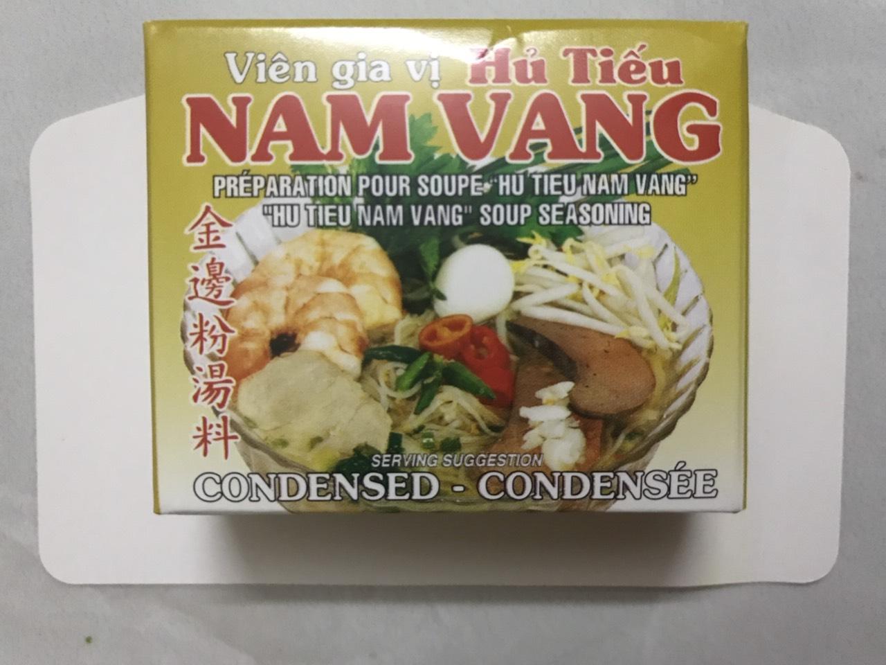 Gia vị nấu hủ tiếu nam vang ngon tuyệt - Nam Long