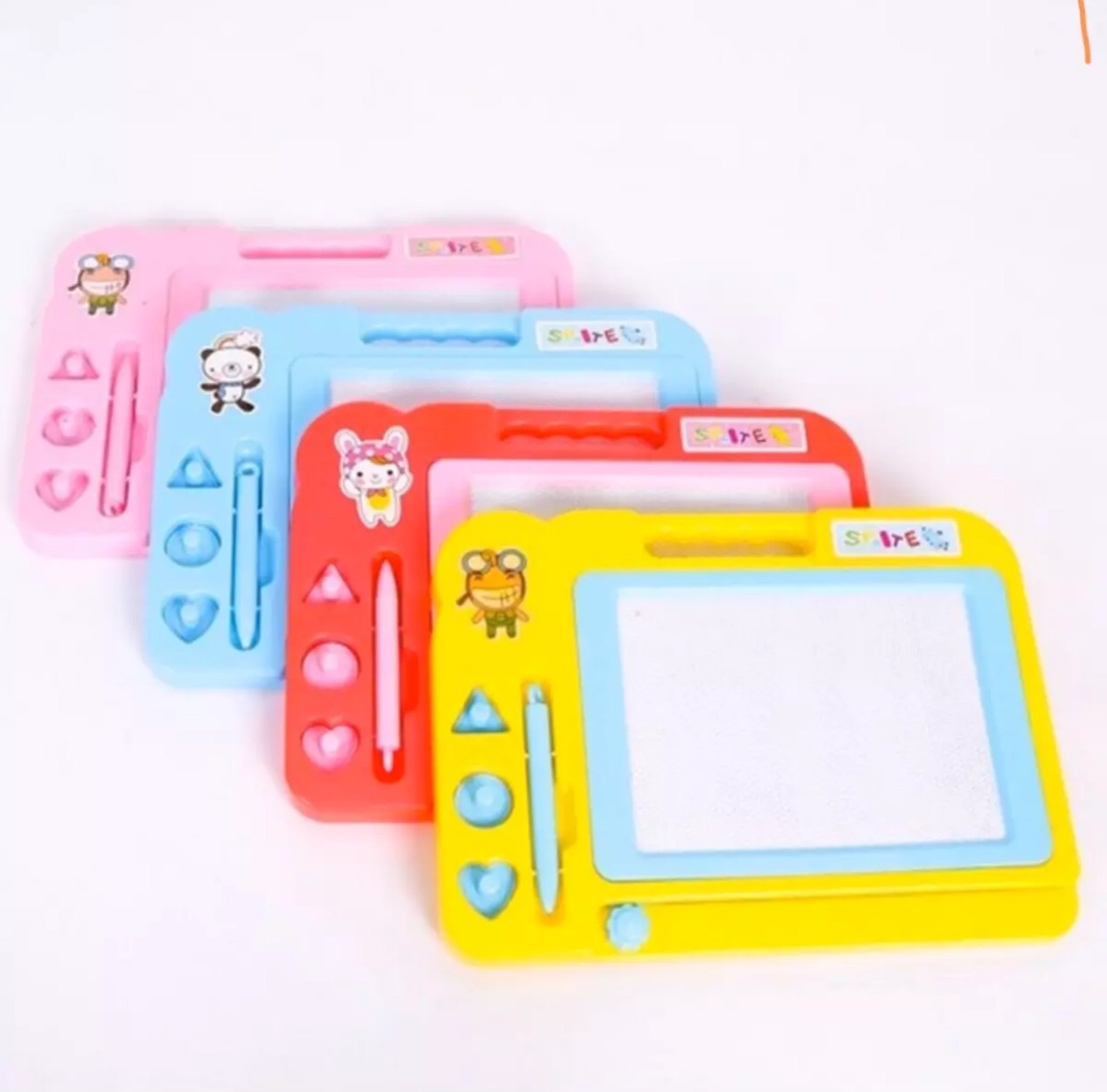 Bảng vẽ tự xoá cho Bé vừa học vừa chơi