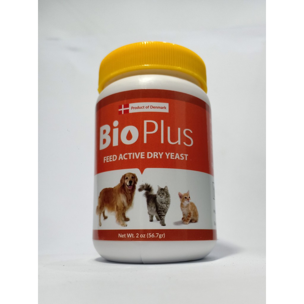 Men tiêu hóa Bio plus cho chó mèo