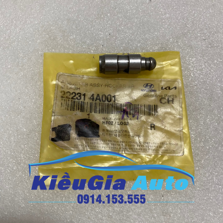 Con đội thủy lực Kia Soul 2009-2011 Chính hãng
