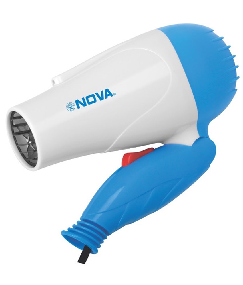 [HCM]Máy sấy tóc Máy sấy tóc mini Máy sấy tóc 2 chiều NOVA mini