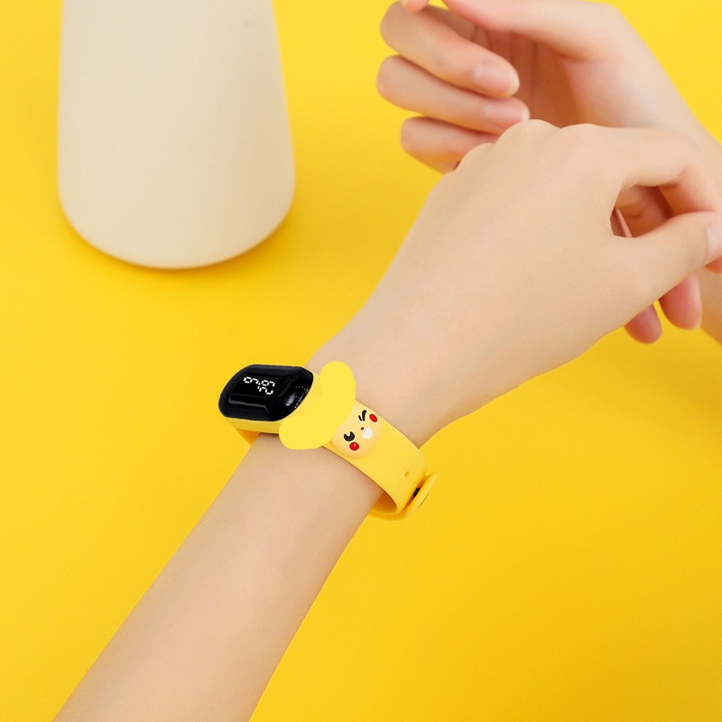 [HCM](Combo 5 Đồng hồ  )Đồng hồ Trẻ Em 3D Phim Hoạt Hình Điện Tử - Đồng Hồ Zgo Disney Trẻ Em Của Đa Chức Năng Led Sáng Lịch Đồng Hồ Đeo Tay Chàng Trai Cô Gái Sinh Viên Thể Thao Không Thấm Nước Dây Đeo Cổ Tay