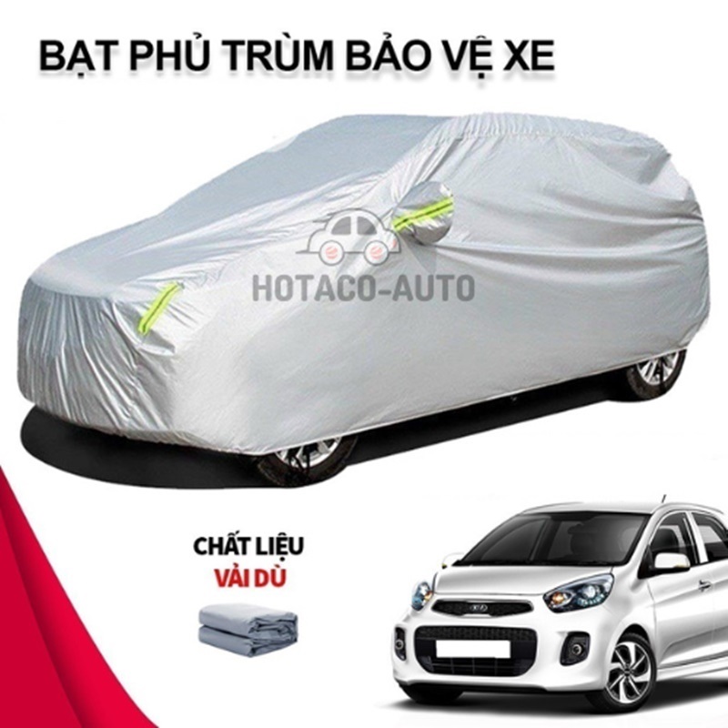 Bạt phủ ô tô, áo trùm xe ô tô, bạt che nắng ô tô, bạt phủ xe hơi dùng riêng xe Ford territory