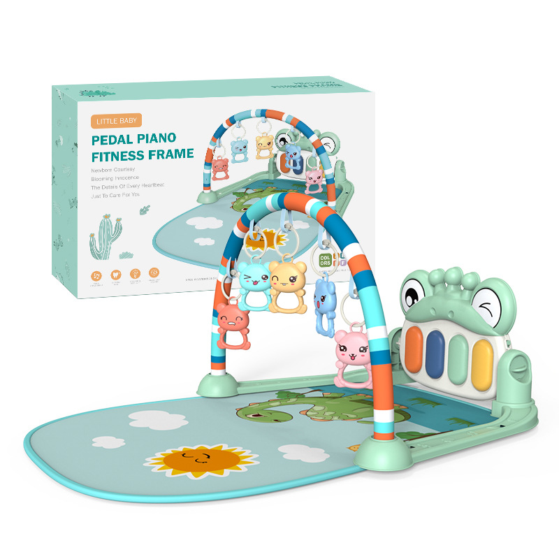 Thảm nhạc cho bé nằm chơi, Thảm đàn piano cho bé Little Baby